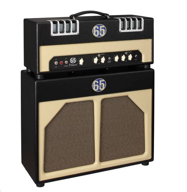 65AMPS Producer Head 6L Blue - усилитель (голова)