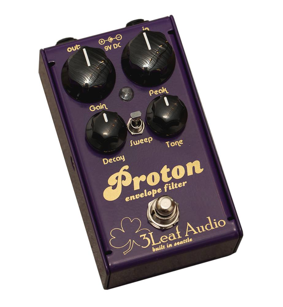 3Leaf Audio Proton - гитарный эффект