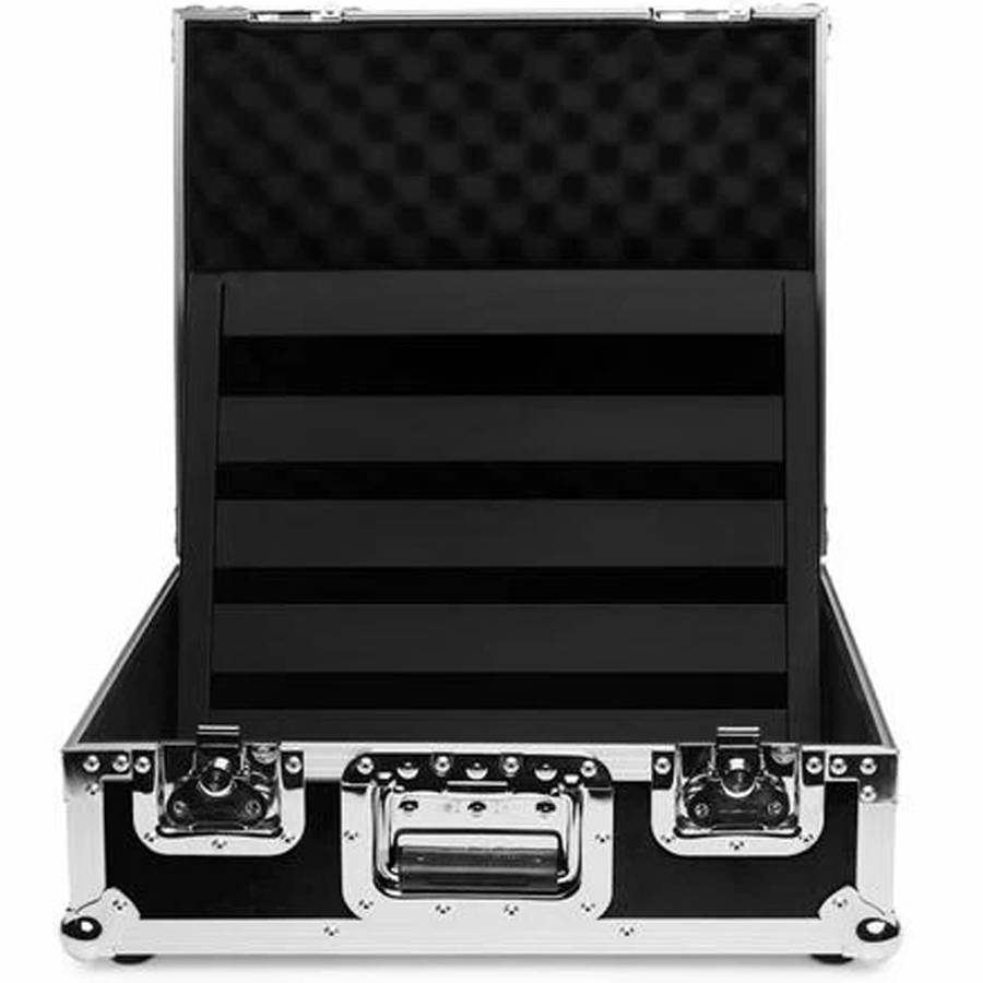 Черный туровый кейс для Pedaltrain Classic Jr, PT-JR, Novo 18