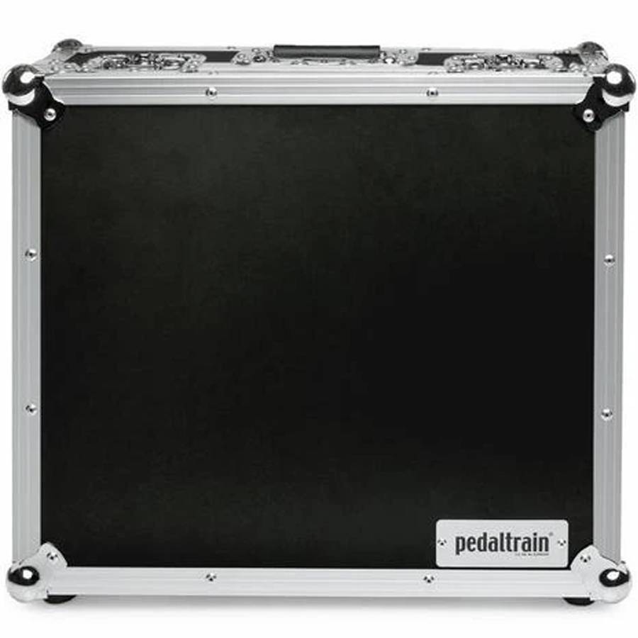 Черный туровый кейс для Pedaltrain Classic Jr, PT-JR, Novo 18