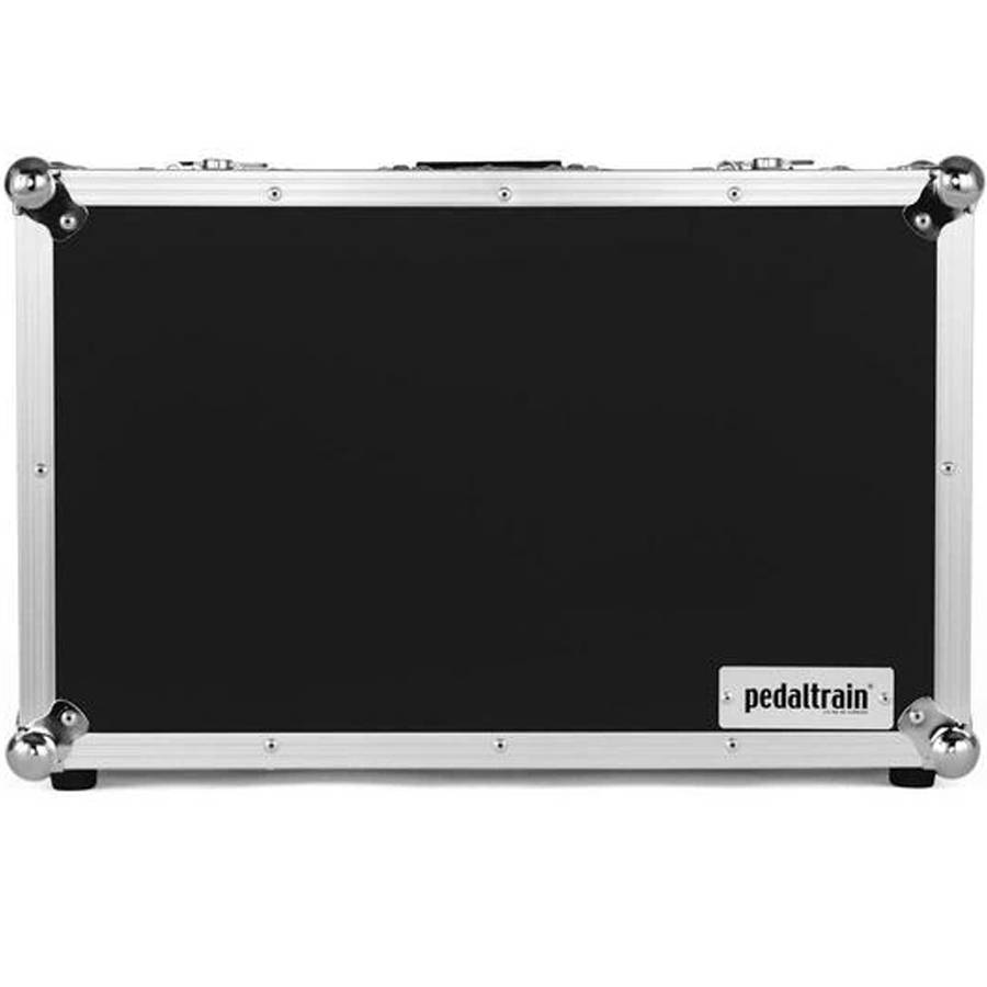 Черный туровый кейс для Pedaltrain Classic 1 или PT-1