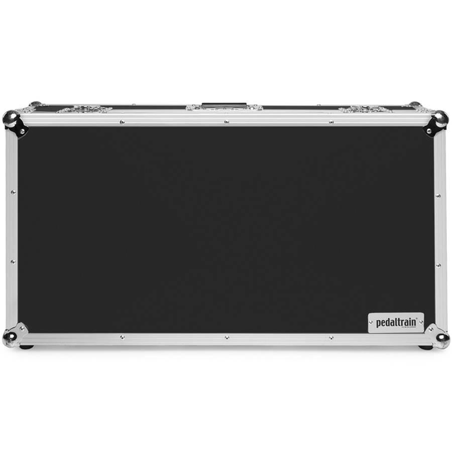 Черный туровый кейс с колесиками для Pedaltrain Novo 32