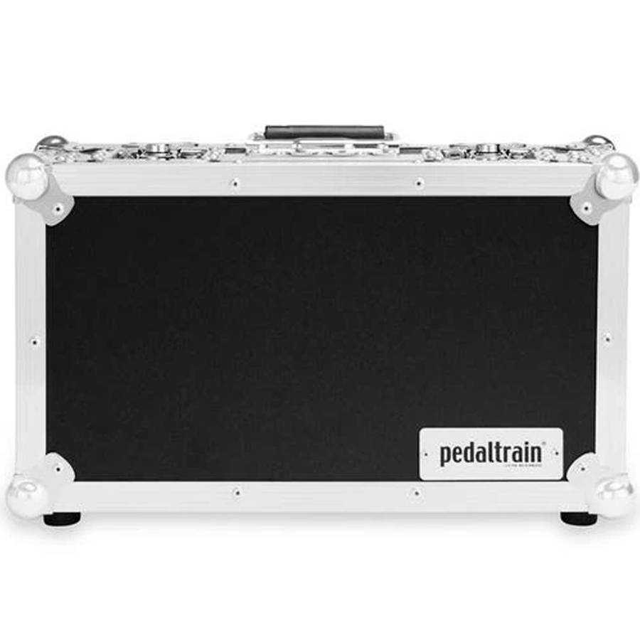 Черный туровый кейс для Pedaltrain Metro 16