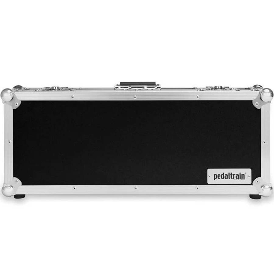 Черный туровый кейс для Pedaltrain Metro 24