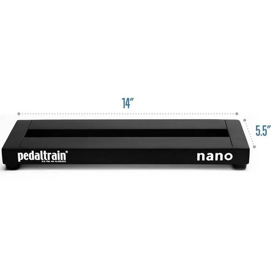 Pedaltrain Nano Soft Case педалборд с сумкой