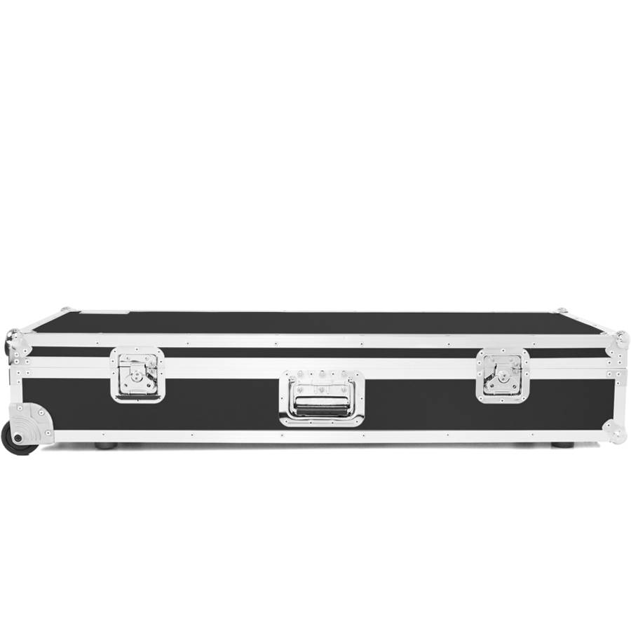 Черный туровый кейс с колесиками для Pedaltrain Terra 42