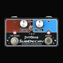 SubDecay Proteus - гитарный эффект