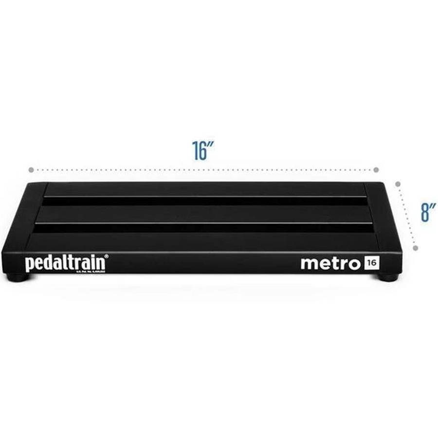 Pedaltrain Metro 16 Soft Case педалборд с сумкой