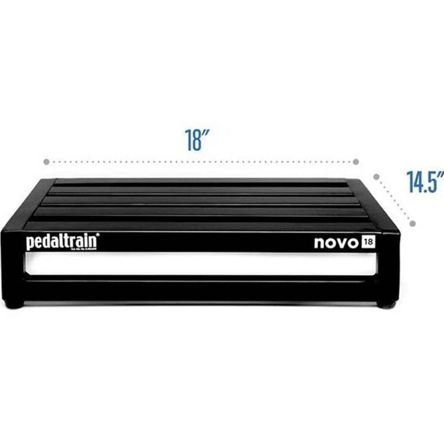 Pedaltrain Novo 18 Tour Case педалборд с кейсом