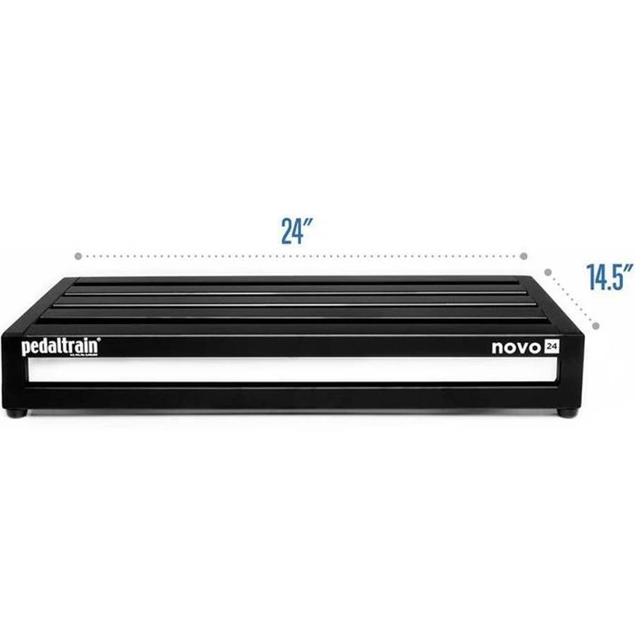 Pedaltrain Novo 24 Tour Case педалборд с кейсом