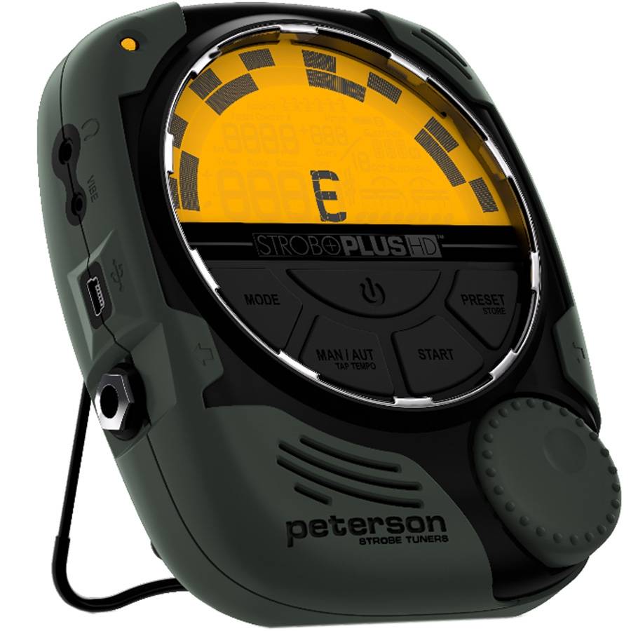 Peterson SP-1 Stroboplus HD - тюнер