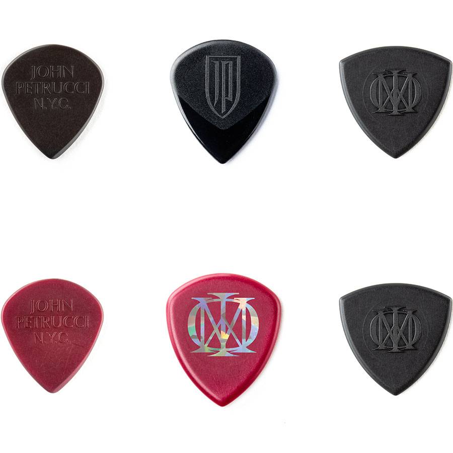 Dunlop Petrucci Variety Pack - медиаторы