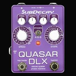 SubDecay Quasar DLX - гитарный эффект