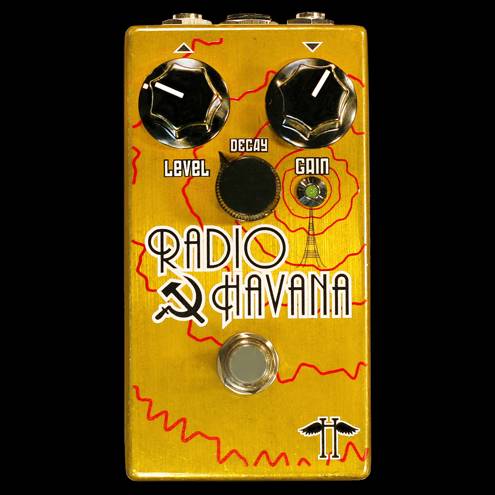 Heavy Electronics Radio Havana - гитарный эффект