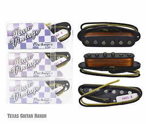 Звукосниматель Raw Vintage RV-5661-NA-B