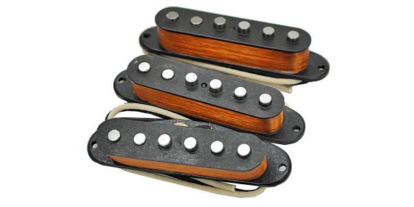 Звукосниматель Raw Vintage RV-6264-M-RW