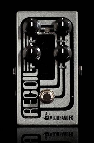 Mojo Hand FX Recoil - гитарный эффект
