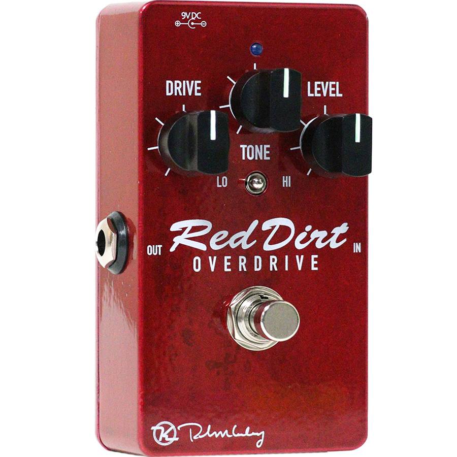 Keeley Electronics Red Dirt OVERDRIVE - гитарный эффект