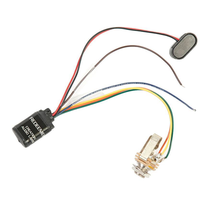 Creation Audio Labs Redeemer In-Line - гитарный эффект