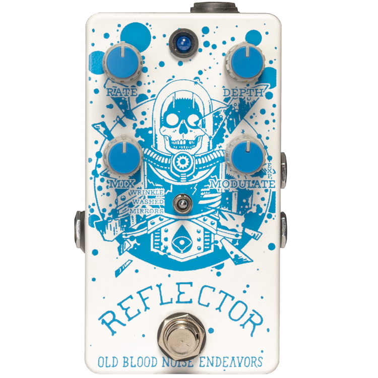 Old Blood Noise Endeavors Reflector V3 - гитарный эффект