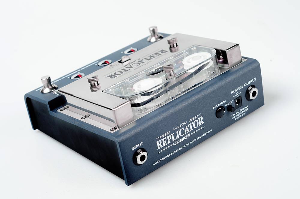 T-REX REPLICATOR JUNIOR TAPE ECHO - гитарный эффект