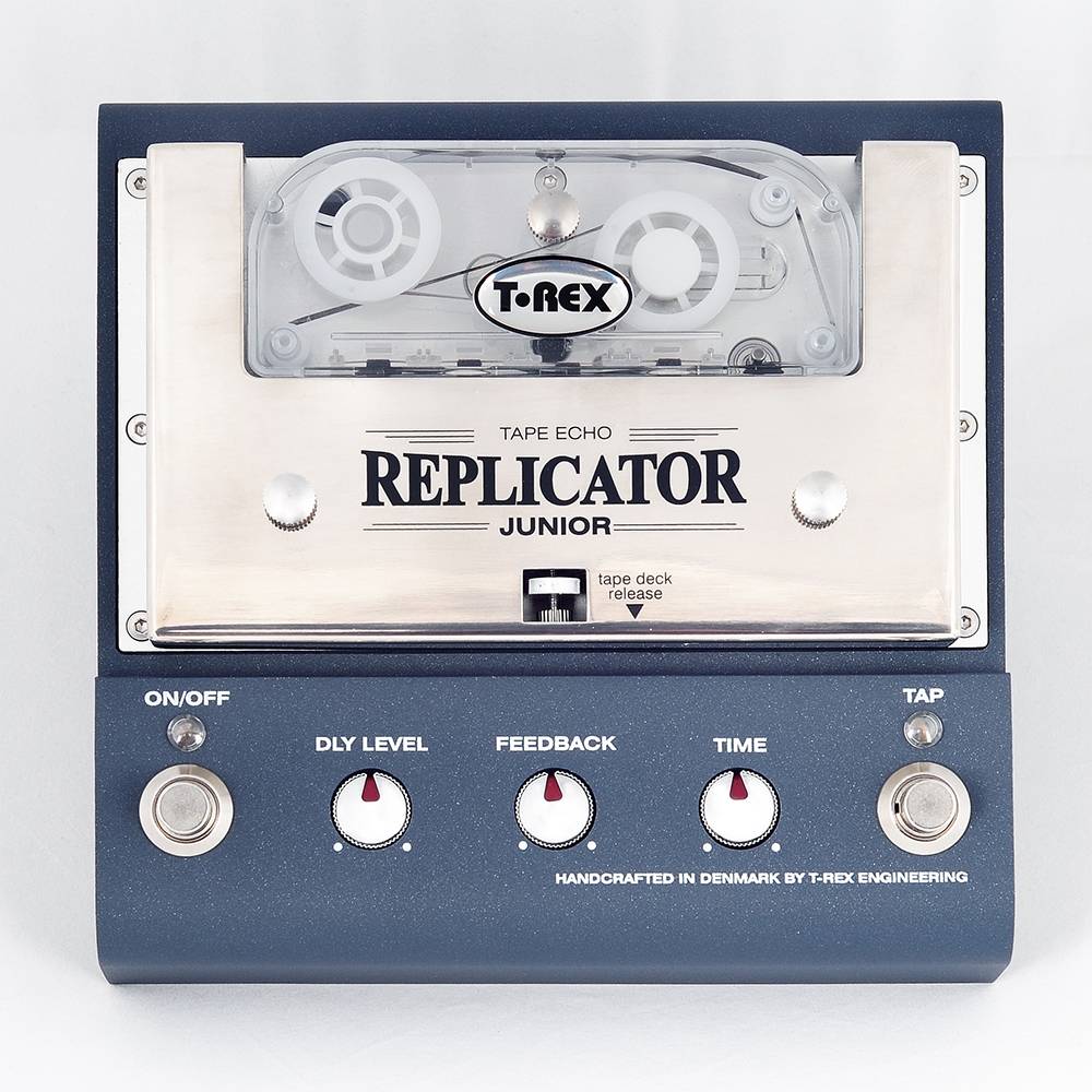T-REX REPLICATOR JUNIOR TAPE ECHO - гитарный эффект