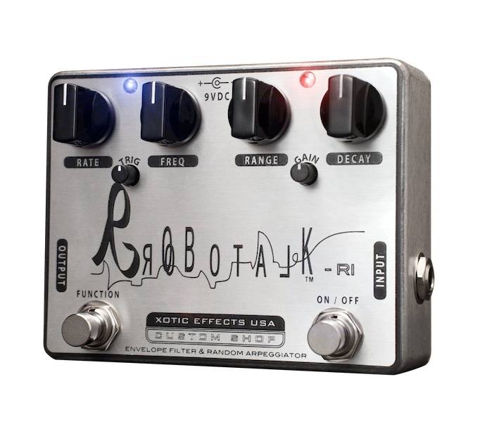 Xotic Custom Shop Robotalk RI - гитарный эффект