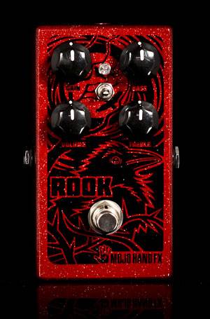 Mojo Hand FX Rook - гитарный эффект