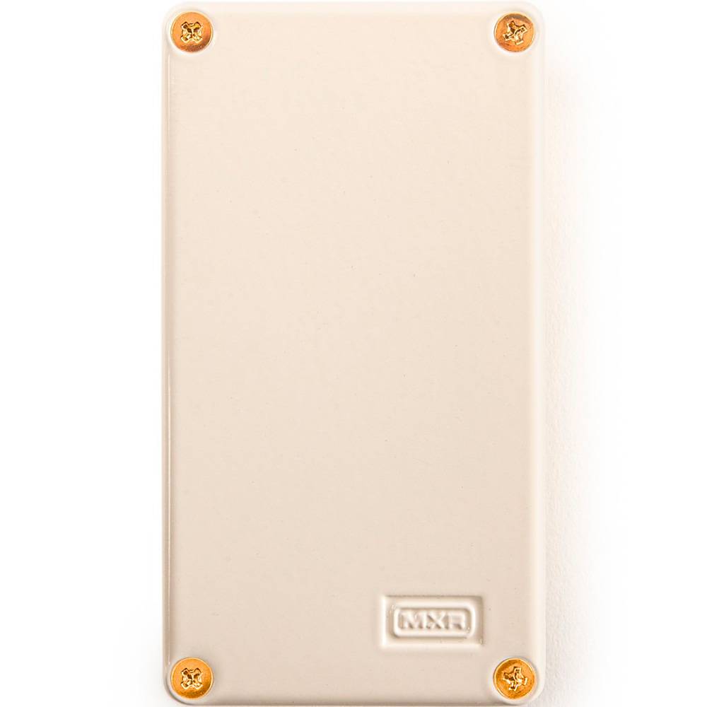 MXR RR104C Randy Rhoads Special Edition Distortion+ — лимитированная гитарная педаль дисторшн