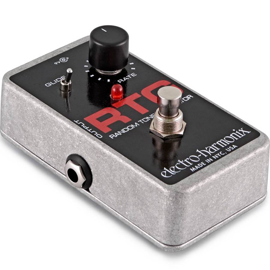 Electro-Harmonix (EHX) RTG Random Tone Generator - гитарный эффект