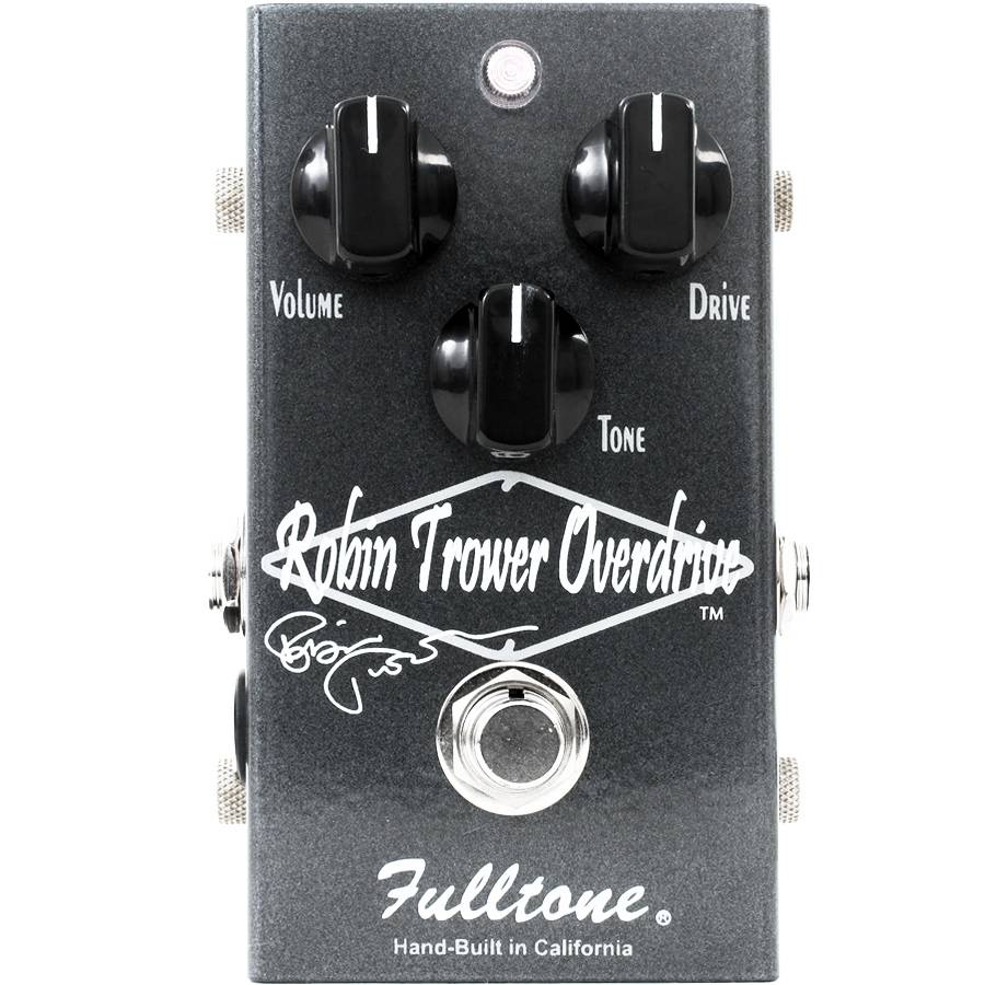 Fulltone Custom Shop Robin Trower Overdrive - гитарный эффект