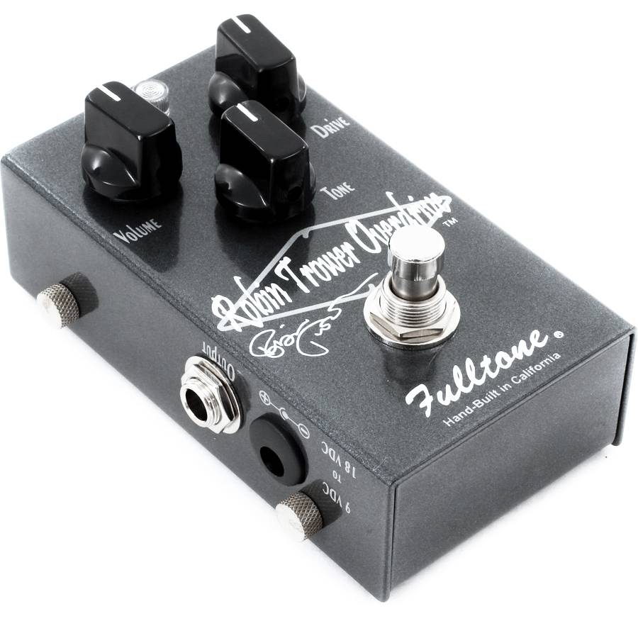 Fulltone Custom Shop Robin Trower Overdrive - гитарный эффект