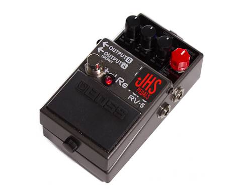 RV-5 “Dual Mode Mod”  (JHS Mods) - гитарный эффект