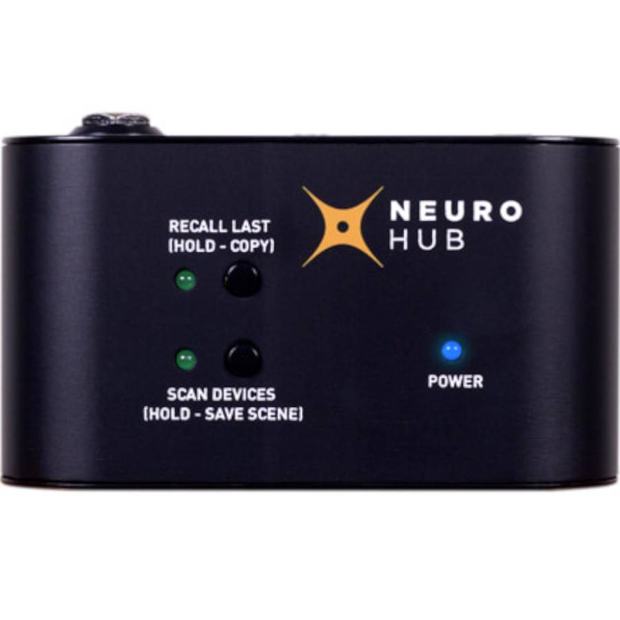 Source Audio Neuro Hub - миди контроллер