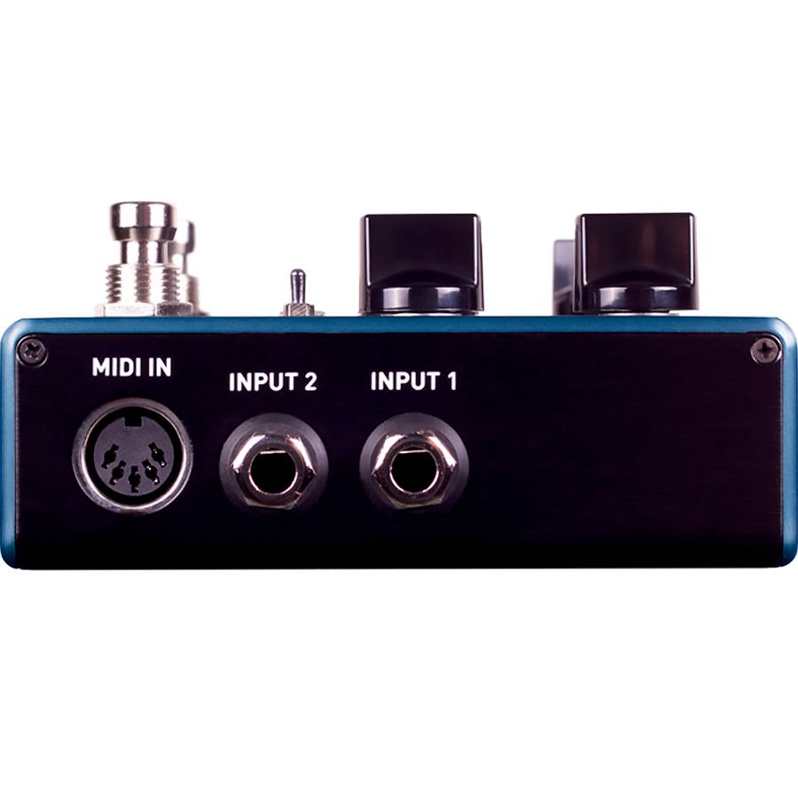 Source Audio One Series Collider Stereo Delay Reverb - гитарный эффект