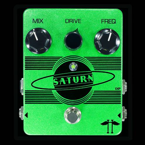 Heavy Electronics Saturn - гитарный эффект