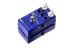 MI Audio Super Blues Pro Overdrive - гитарный эффект