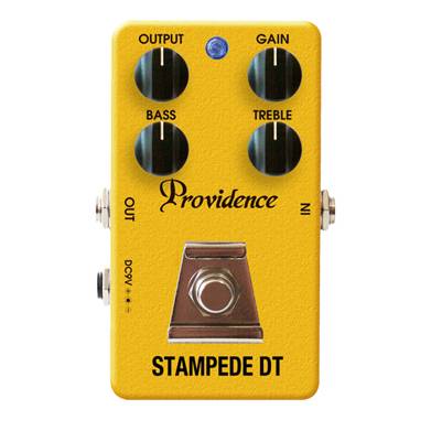 Providence STAMPEDE DT SDT-2 - гитарный эффект