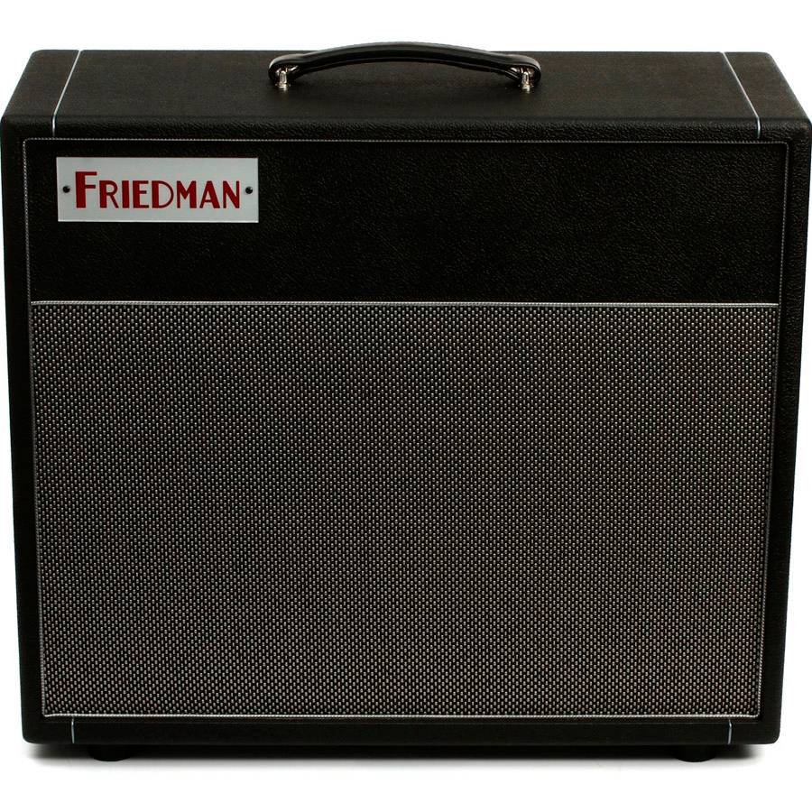 Гитарный кабинет открытого типа Friedman Dirty Shirley, 1x12