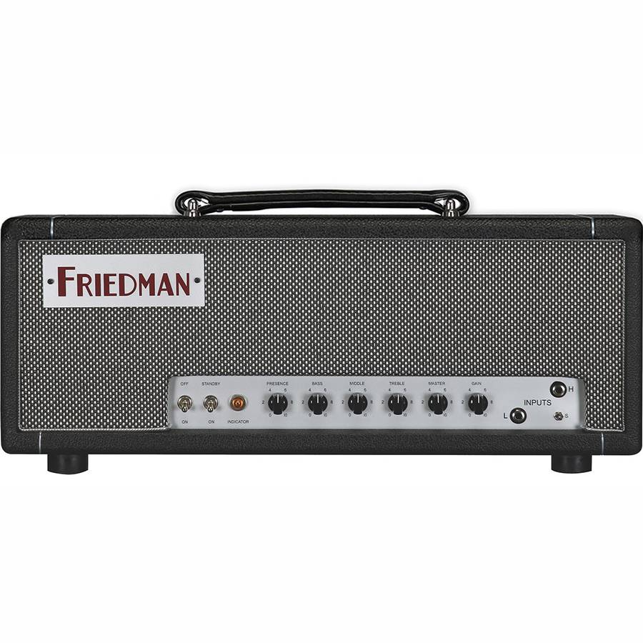 Ламповый гитарный усилитель (голова) Friedman Dirty Shirley