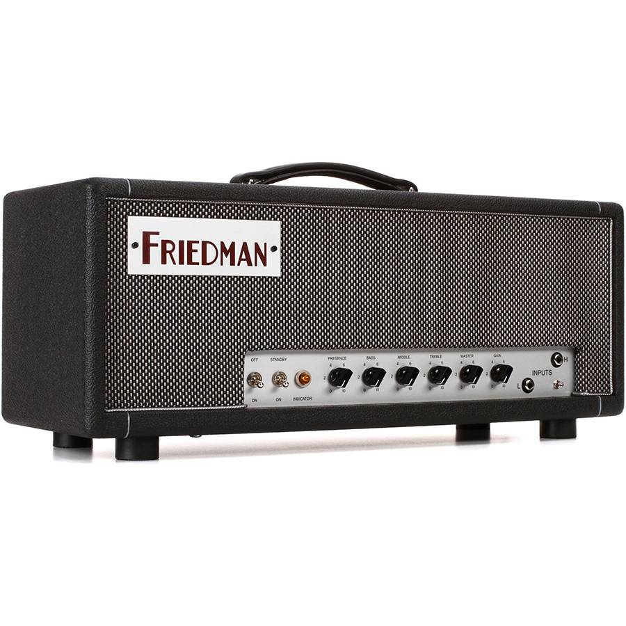 Ламповый гитарный усилитель (голова) Friedman Dirty Shirley