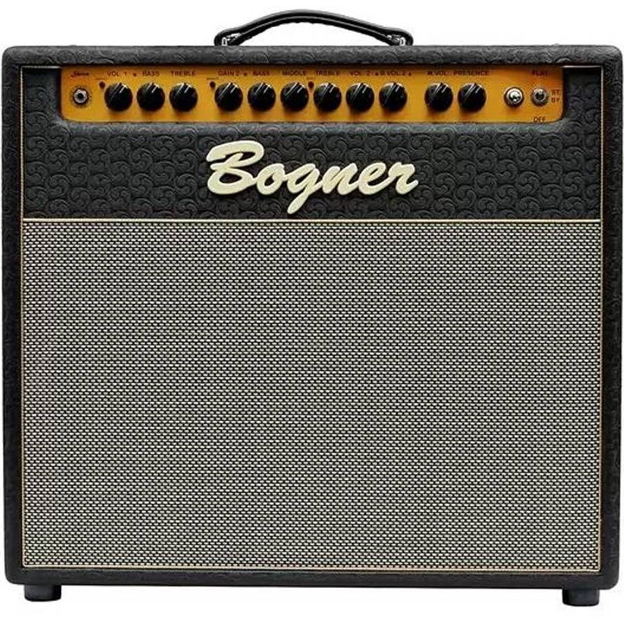 Bogner Shiva 1x12 Closed Ported Combo - комбоусилитель