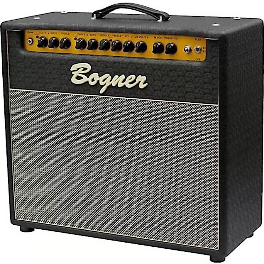 Bogner Shiva 1x12 Closed Ported Combo - комбоусилитель