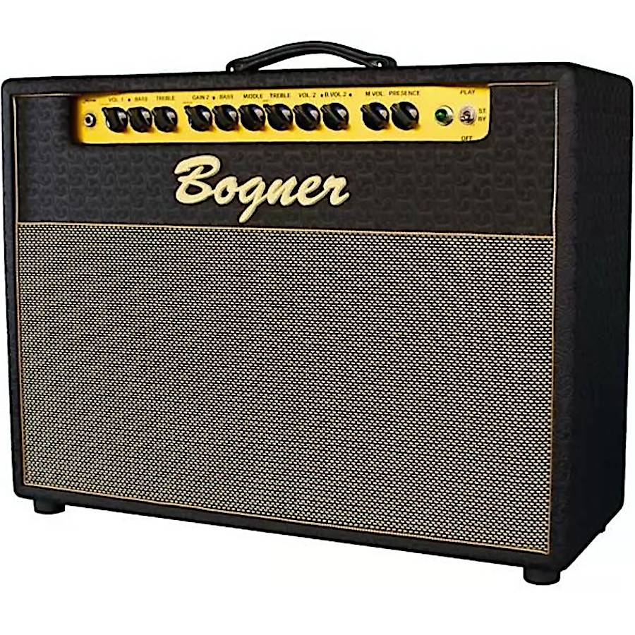 Bogner Shiva 2x12 Combo - комбоусилитель