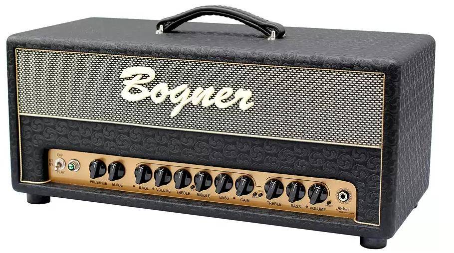 Bogner Shiva Head 20thA - усилитель (голова)