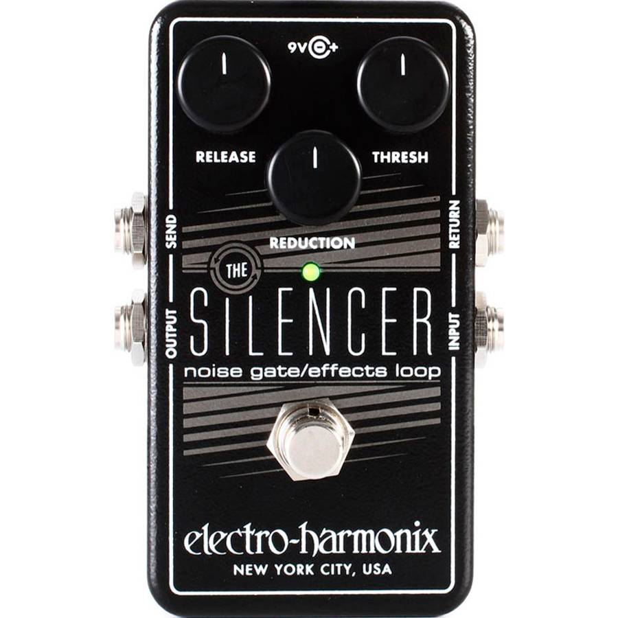 Ehx silencer effects loop deals