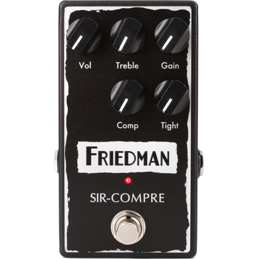 Friedman SIR-COMPRE - гитарный эффект
