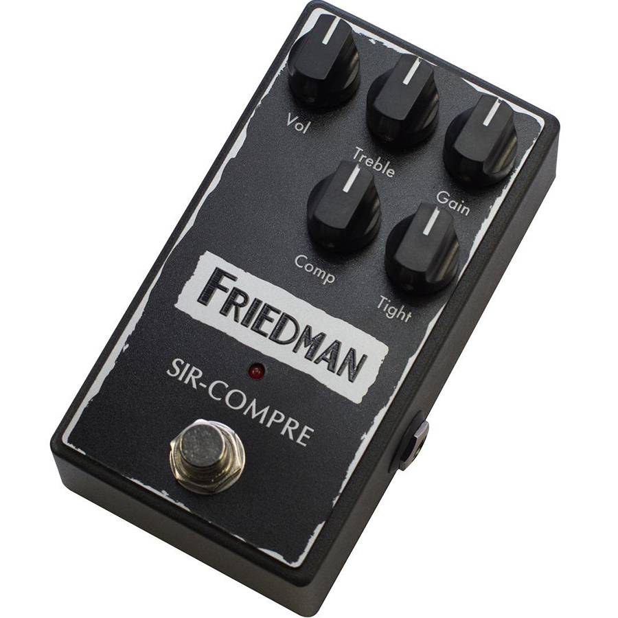Friedman SIR-COMPRE - гитарный эффект