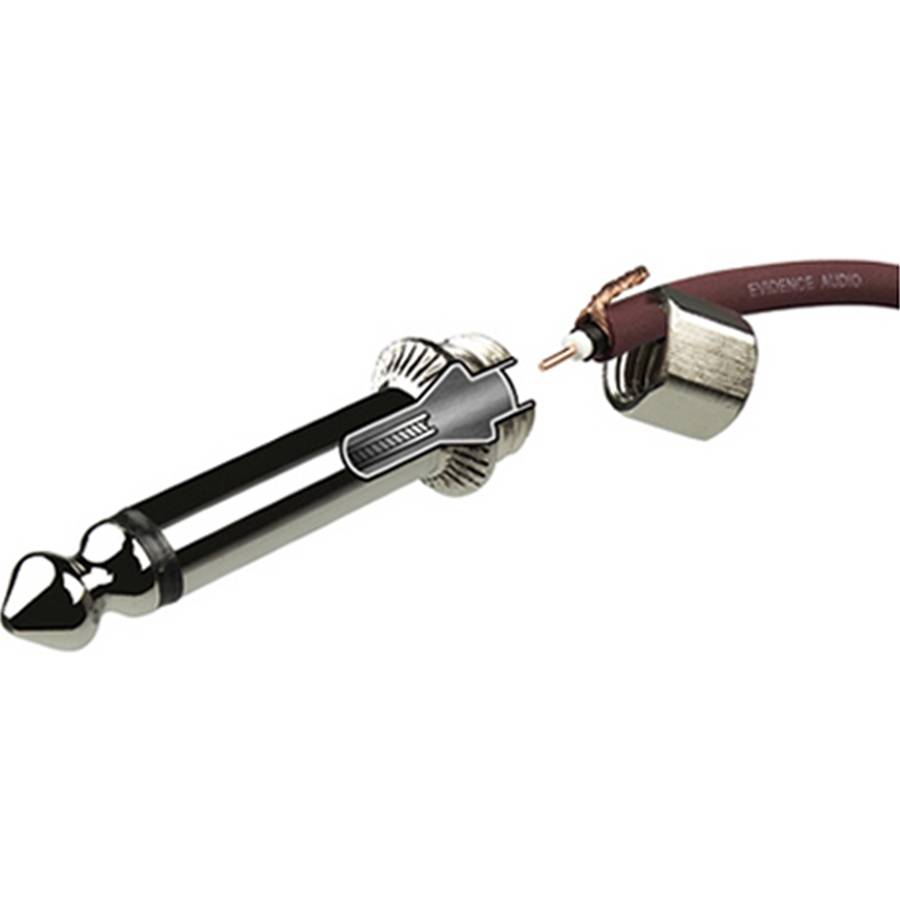 Evidence Audio SIS Plug for Monorail Cable разъем джек