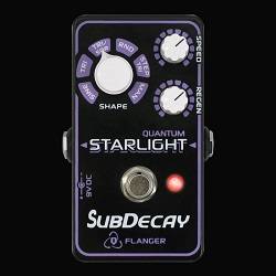 SubDecay Starlight Quantum - гитарный эффект